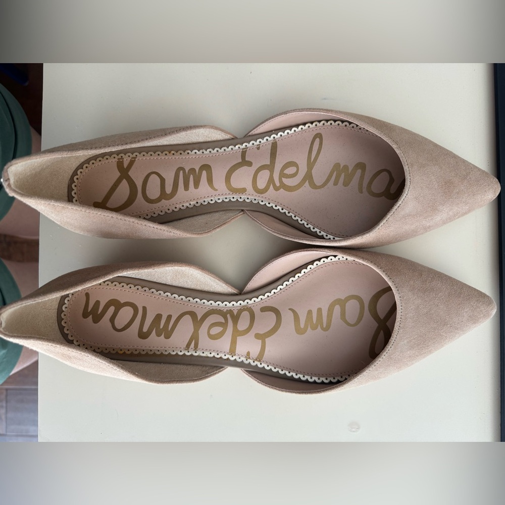 Sam Edelman New never worn flats size 11